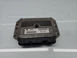 Calculator motor ECU Dacia Logan (LS) [Fabr 2004-2012] 237100740R 1.6 B K7M-F6 77KW  / 105CP