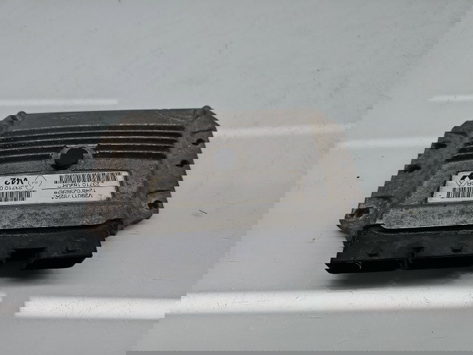 Calculator motor ECU Dacia Logan (LS) [Fabr 2004-2012] 237100740R 1.6 B K7M-F6 77KW  / 105CP