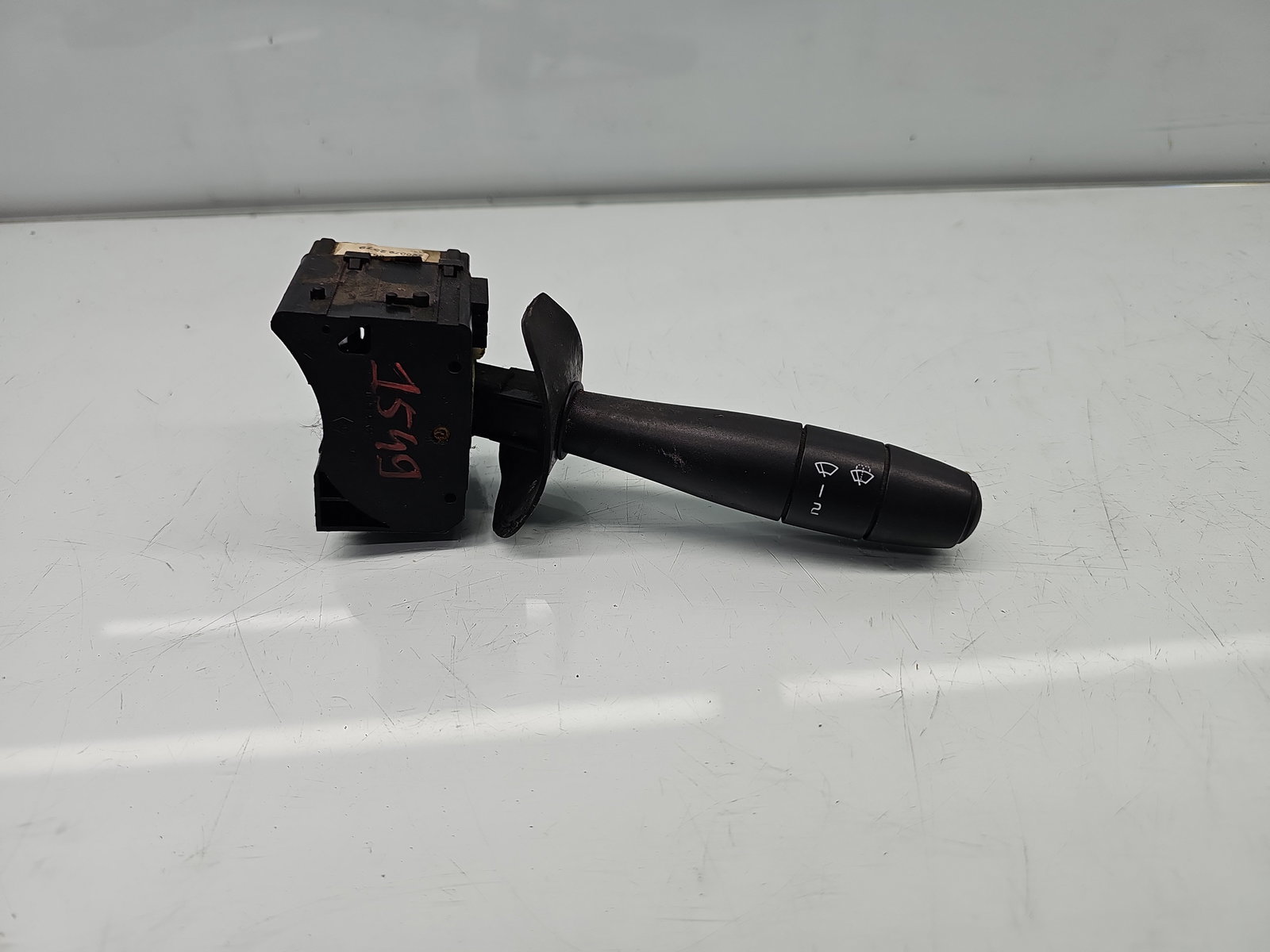 Maneta stergator Dacia Logan (LS) [Fabr 2004-2012] 8200792579 - imagine 1