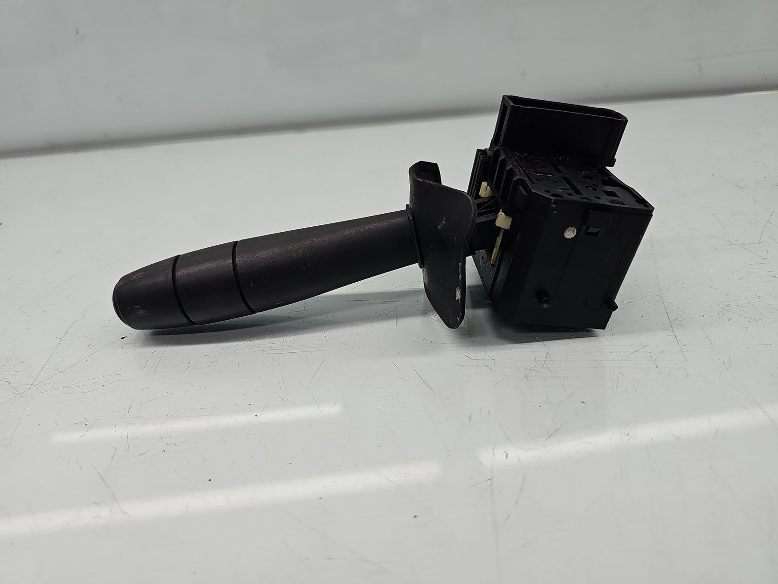 Maneta stergator Dacia Logan (LS) [Fabr 2004-2012] 8200792579 - imagine 3