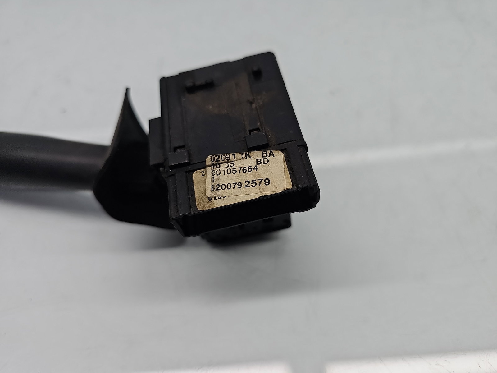 Maneta stergator Dacia Logan (LS) [Fabr 2004-2012] 8200792579 - imagine 5