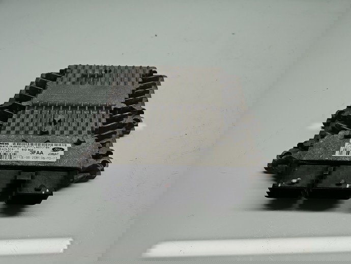 Calculator motor ECU Ford Fusion (JU) [Fabr 2002-2012] 7S61-12A650-BA 1.4 TDCI F6JA 50KW / 68CP