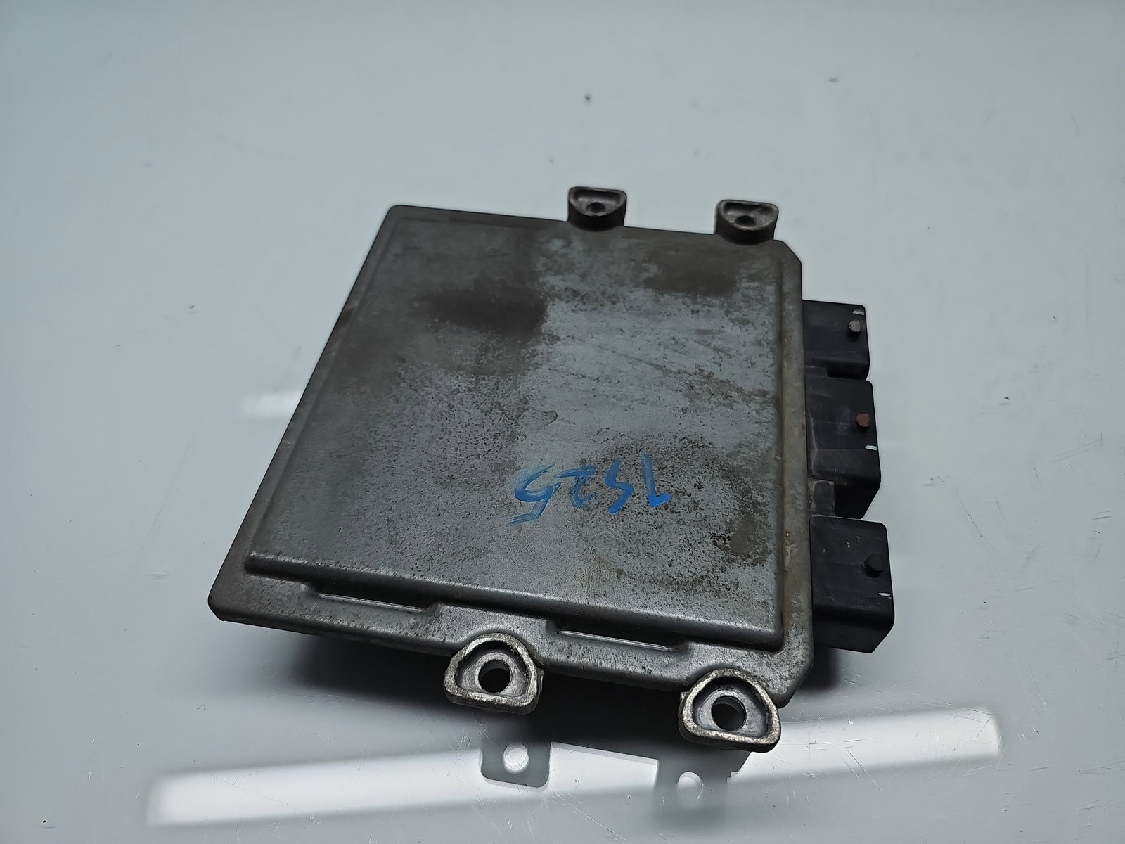 Calculator motor ECU Ford Fusion (JU) [Fabr 2002-2012] 7S61-12A650-BA 1.4 TDCI F6JA 50KW / 68CP - imagine 4