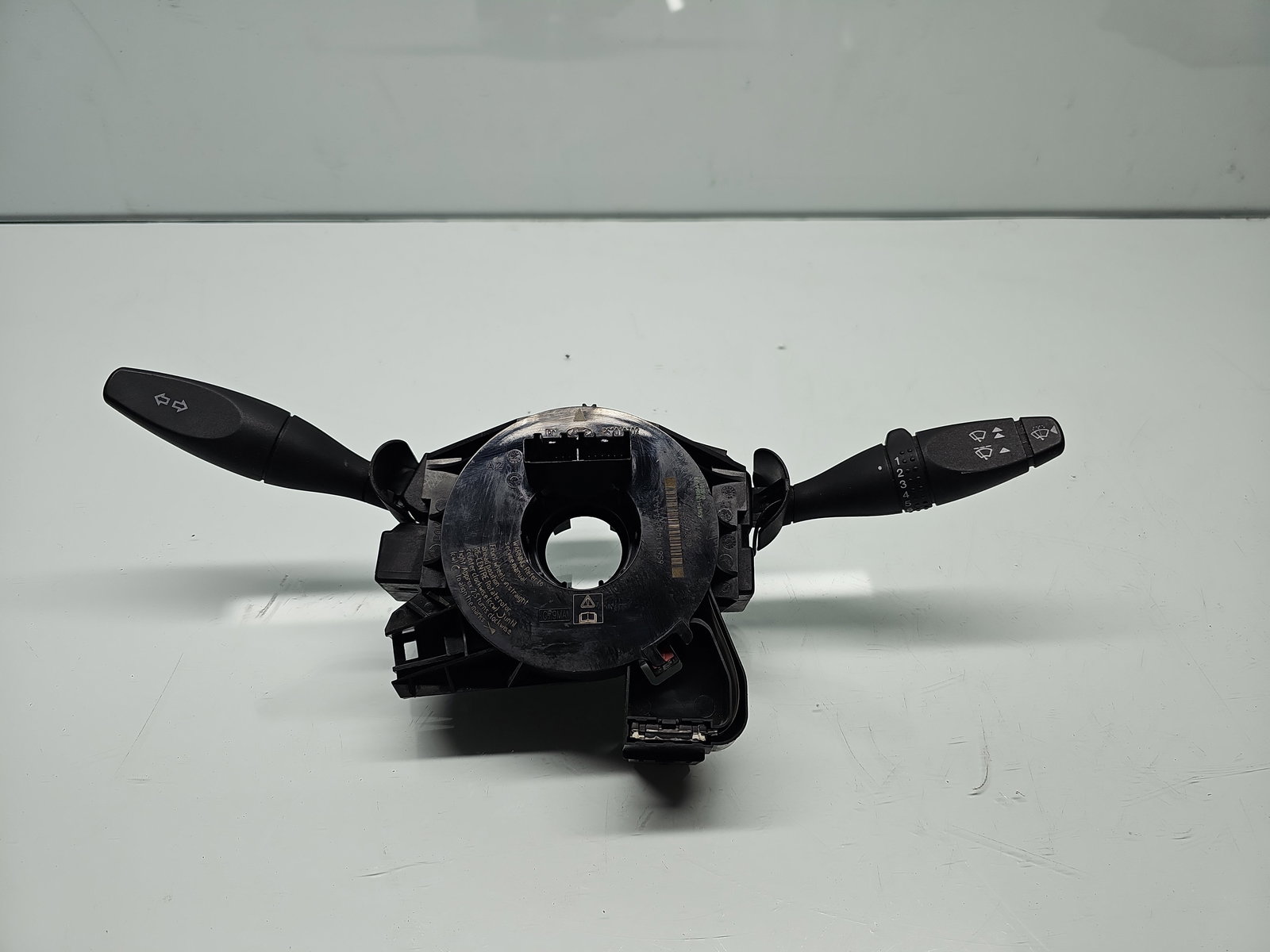 Bloc manete cu spirala volan Ford Fusion (JU) [Fabr 2002-2012] 6S6T-14A664-AA - imagine 1