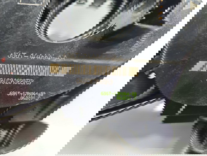 Bloc manete cu spirala volan Ford Fusion (JU) [Fabr 2002-2012] 6S6T-14A664-AA