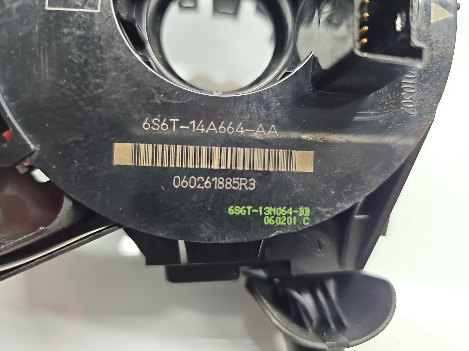 Bloc manete cu spirala volan Ford Fusion (JU) [Fabr 2002-2012] 6S6T-14A664-AA - imagine 6