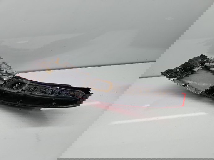  Stop aripa stanga Opel Meriva A [Fabr 2003-2009] OEM