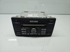  Radio CD Ford Fusion (JU) [Fabr 2002-2012] 6S61-18C815-AF