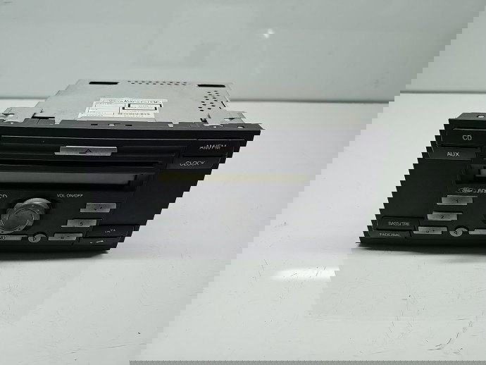  Radio CD Ford Fusion (JU) [Fabr 2002-2012] 6S61-18C815-AF