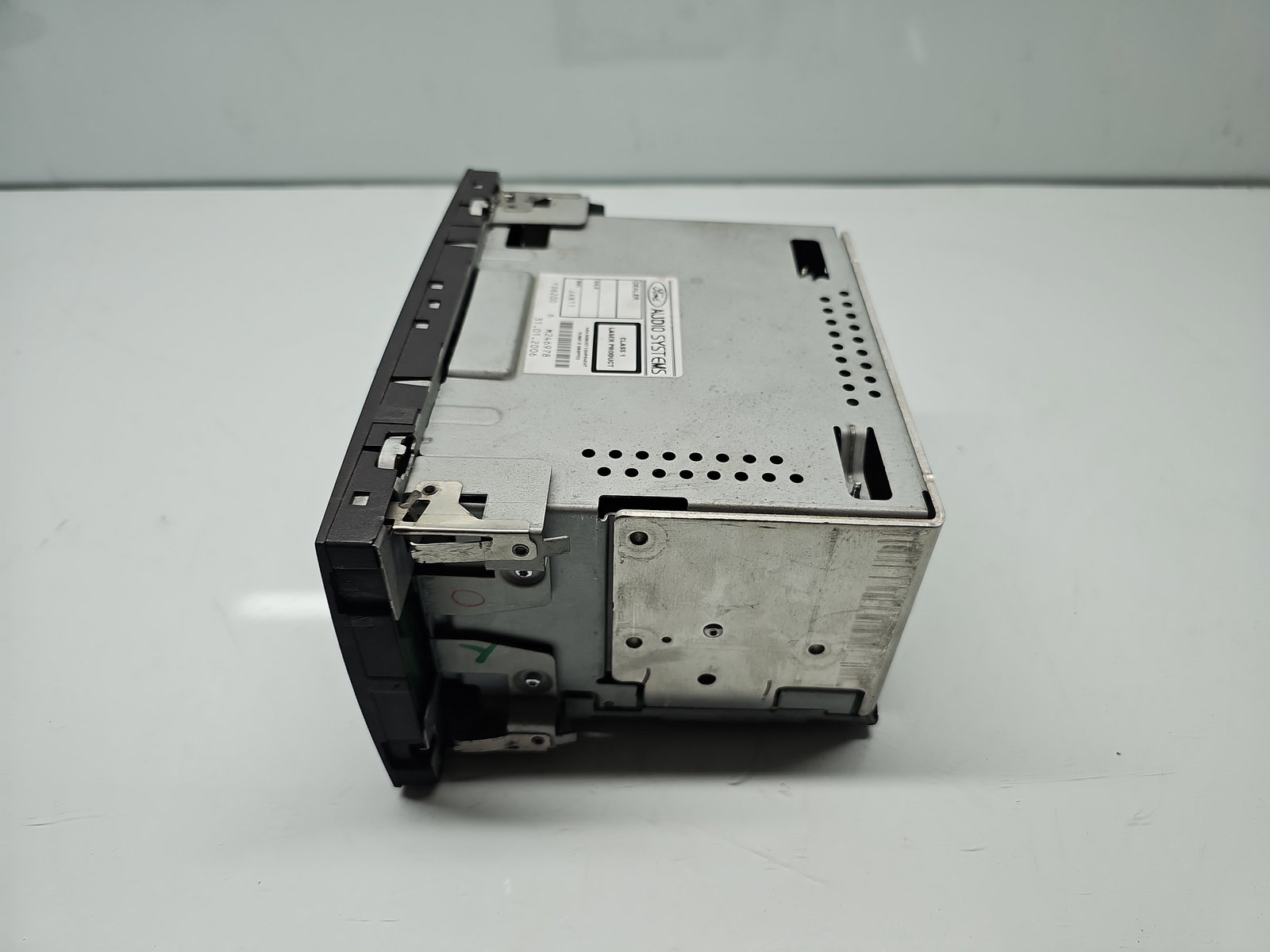 Radio CD Ford Fusion (JU) [Fabr 2002-2012] 6S61-18C815-AF - imagine 2