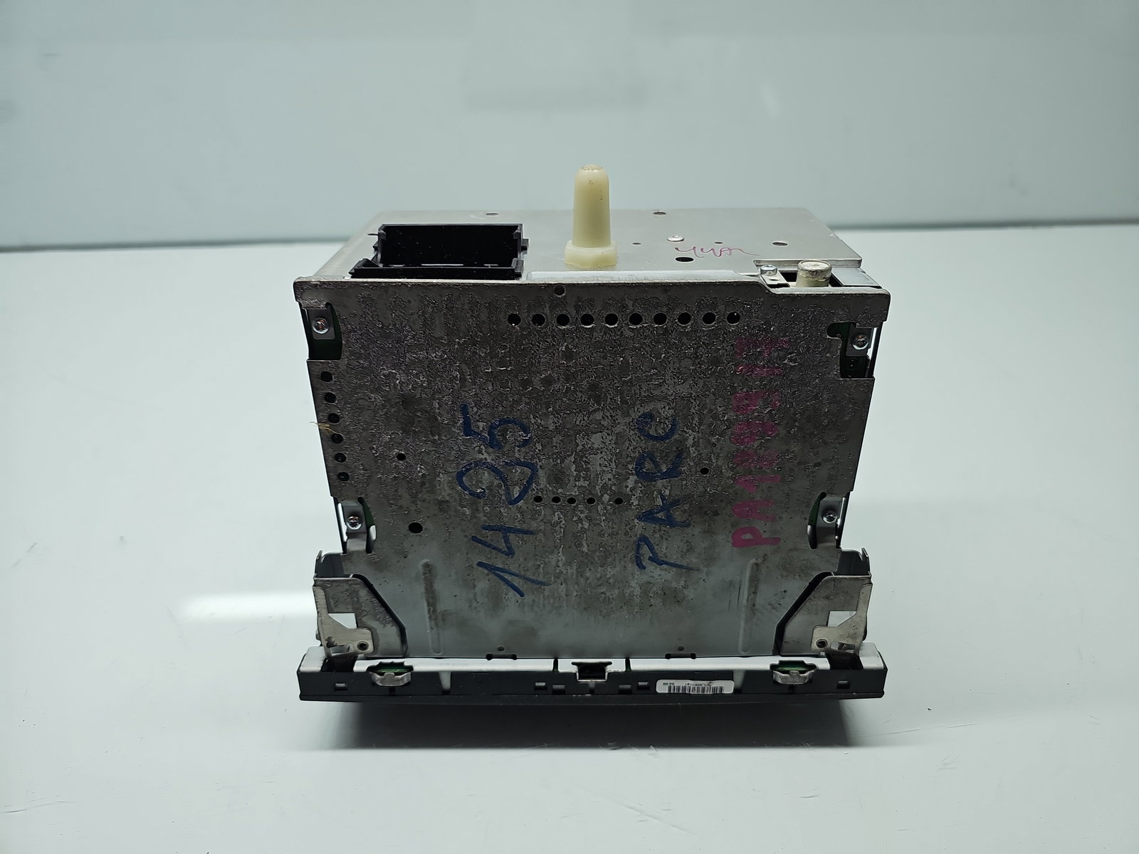 Radio CD Ford Fusion (JU) [Fabr 2002-2012] 6S61-18C815-AF - imagine 4