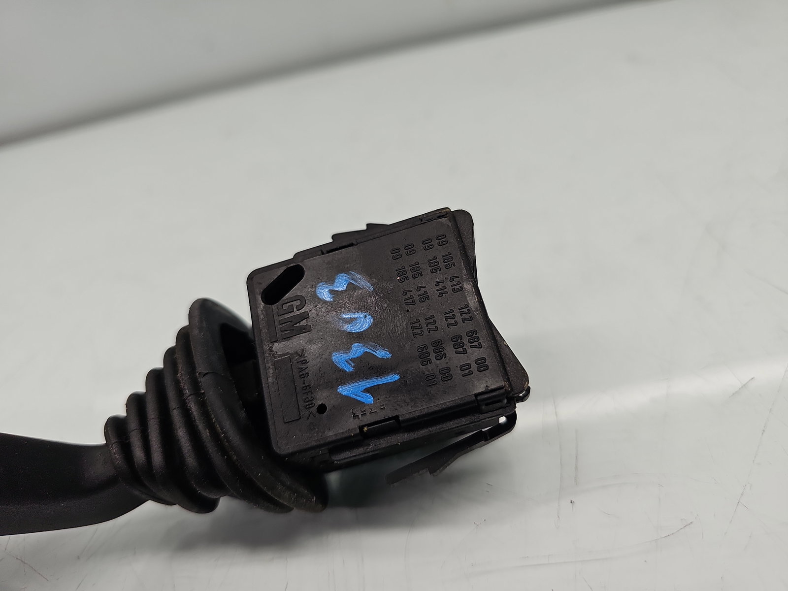 Maneta stergator Opel Meriva A [Fabr 2003-2009] 09185413 - imagine 4