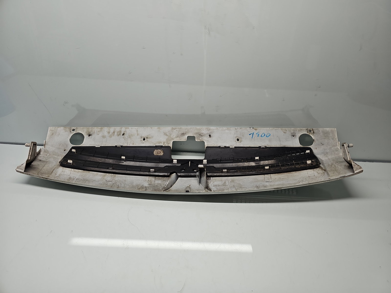 Grila bara fata Citroen Berlingo 1 [Fabr 1996-2008] 9644758177 - imagine 4