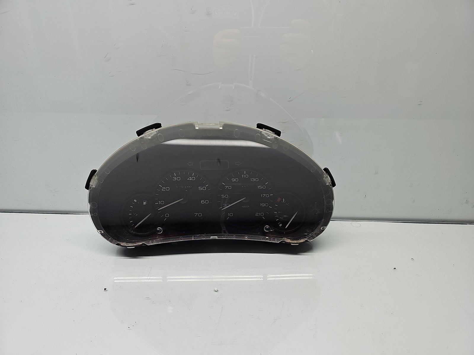 Ceas bord Citroen Berlingo 1 [Fabr 1996-2008] 9662745180 - imagine 1