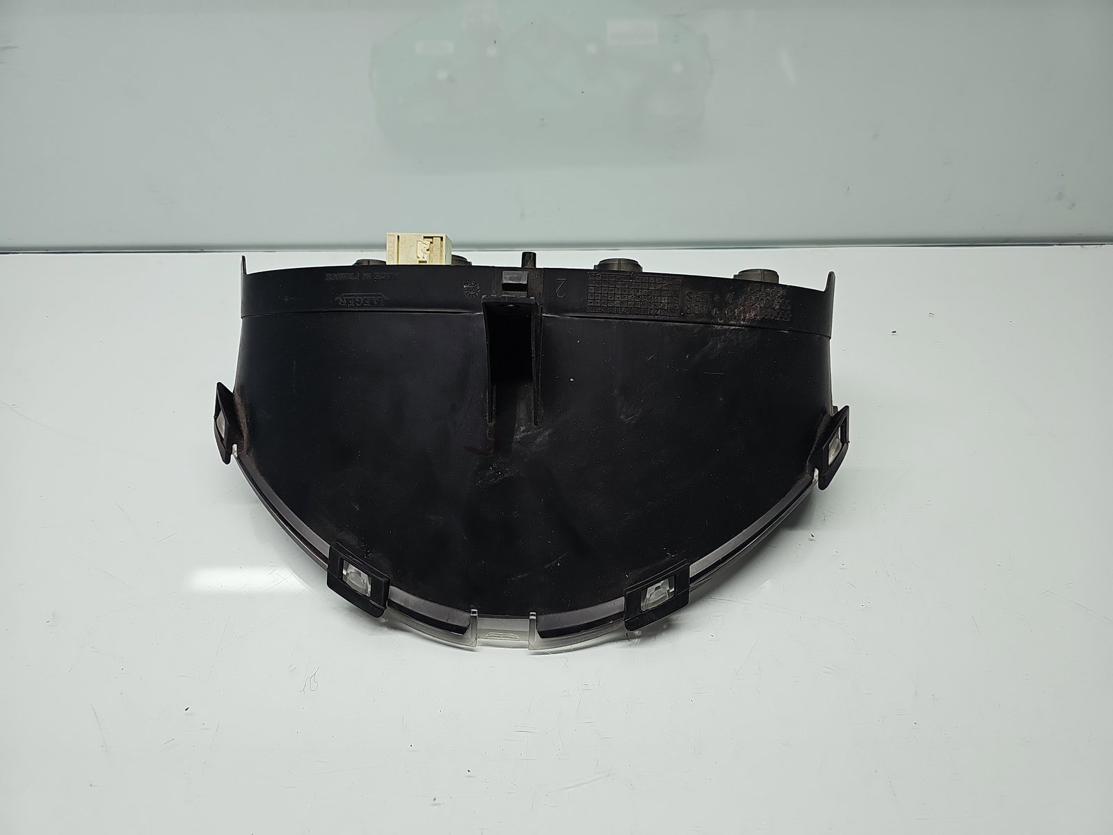 Ceas bord Citroen Berlingo 1 [Fabr 1996-2008] 9662745180 - imagine 2