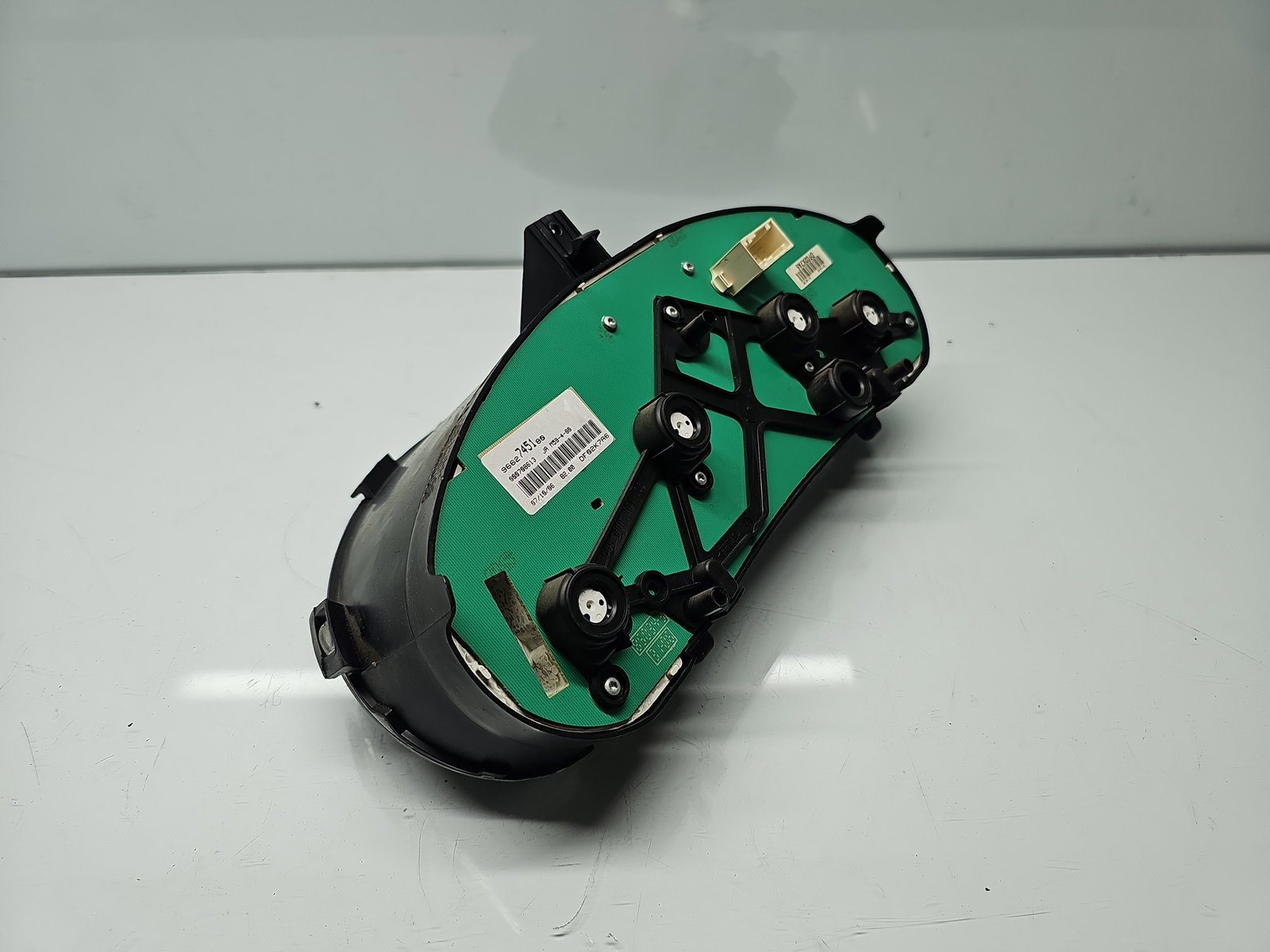 Ceas bord Citroen Berlingo 1 [Fabr 1996-2008] 9662745180 - imagine 4