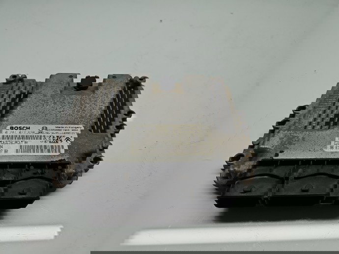 Calculator motor ECU Citroen Berlingo 1 [Fabr 1996-2008] 9661813780 1.6 HDI 9HW 55.2KW / 75CP