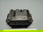 Calculator motor ECU Citroen Berlingo 1 [Fabr 1996-2008] 9661813780 1.6 HDI 9HW 55.2KW / 75CP