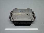 Calculator motor ECU Citroen Berlingo 1 [Fabr 1996-2008] 9661813780 1.6 HDI 9HW 55.2KW / 75CP
