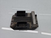 Calculator motor ECU Opel Meriva A [Fabr 2003-2009] OEM 1.7 CDTI Z17DTH 74KW / 100CP