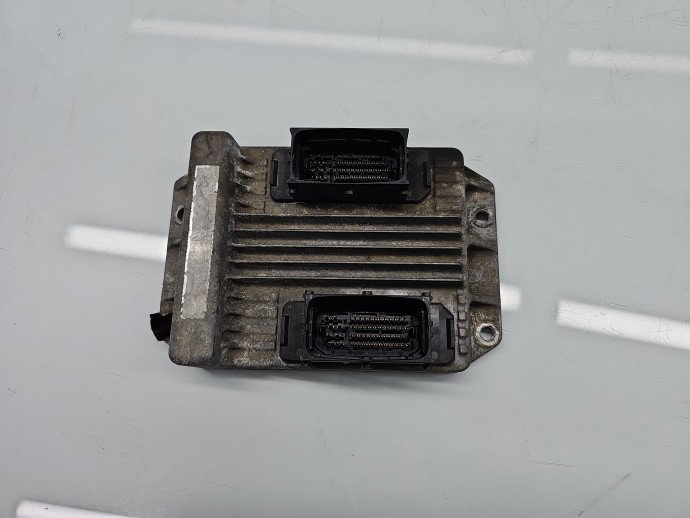 Calculator motor ECU Opel Meriva A [Fabr 2003-2009] OEM 1.7 CDTI Z17DTH 74KW / 100CP