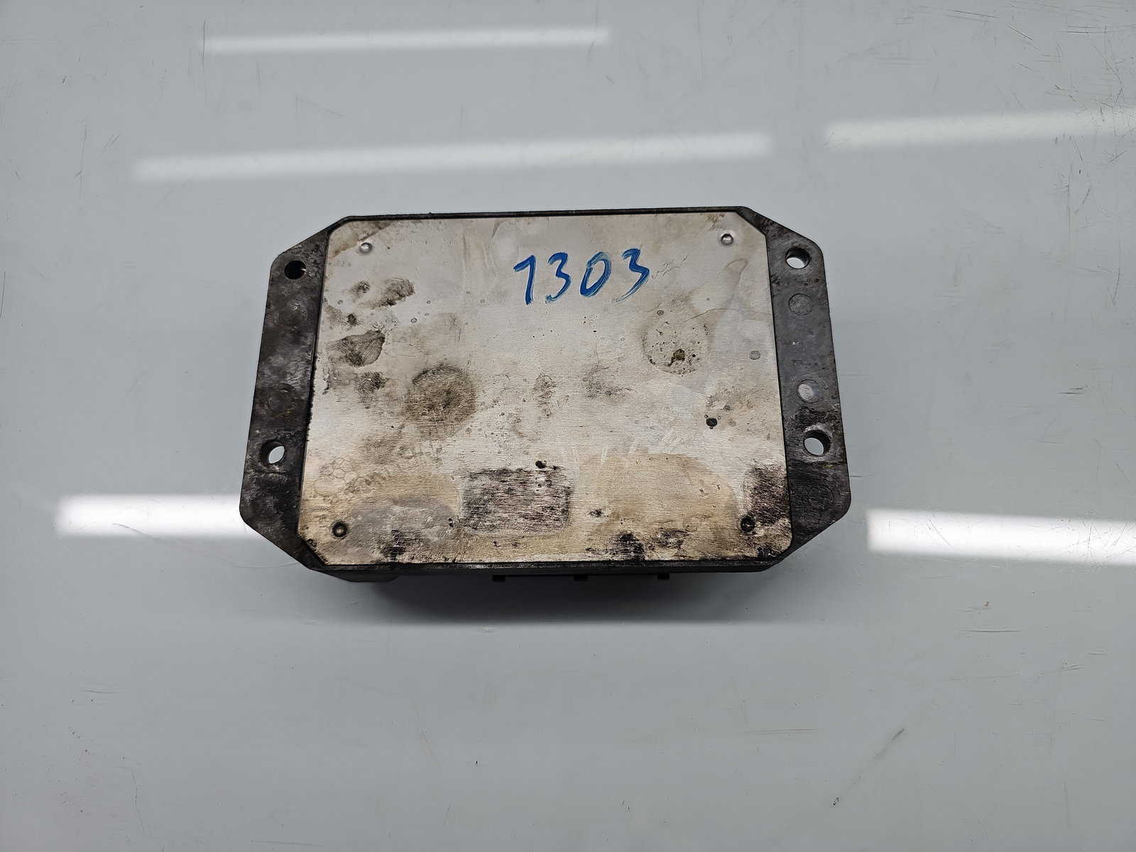 Calculator motor ECU Opel Meriva A [Fabr 2003-2009] OEM 1.7 CDTI Z17DTH 74KW / 100CP - imagine 3