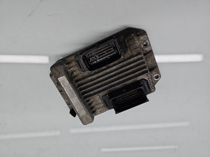 Calculator motor ECU Opel Meriva A [Fabr 2003-2009] OEM 1.7 CDTI Z17DTH 74KW / 100CP