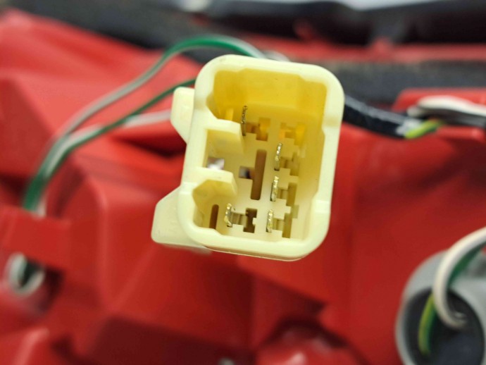  Stop aripa dreapta Toyota Rav 4 III (ACA3, ACE, ALA3, GSA3, ZSA3) [Fabr 2005-2013] OEM