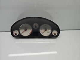  Ceas bord PEUGEOT 407 [Fabr 2004-2010] 9658138580