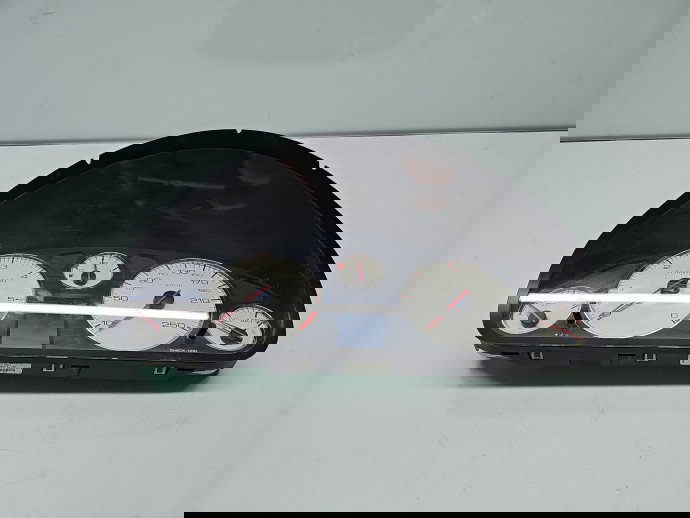  Ceas bord PEUGEOT 407 [Fabr 2004-2010] 9658138580