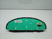  Ceas bord PEUGEOT 407 [Fabr 2004-2010] 9658138580