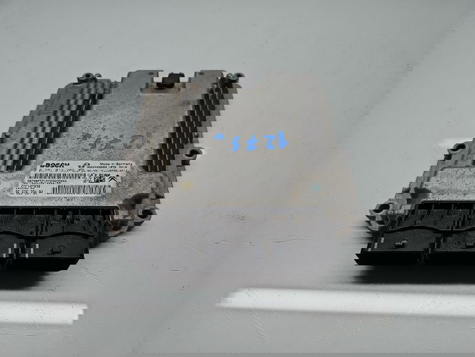 Calculator motor ECU PEUGEOT 407 [Fabr 2004-2010] 9662633480 2.2 HDI 4HT 125KW / 170CP