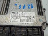 Calculator motor ECU PEUGEOT 407 [Fabr 2004-2010] 9662633480 2.2 HDI 4HT 125KW / 170CP