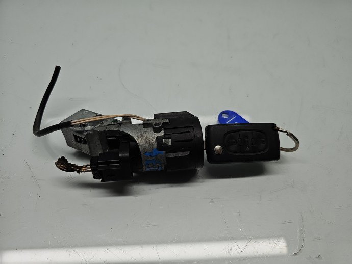  Contact cu cheie PEUGEOT 407 [Fabr 2004-2010] 9663123280 2.2 HDI 4HT 125KW / 170CP