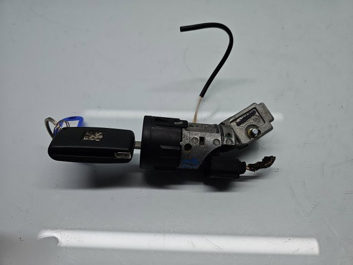  Contact cu cheie PEUGEOT 407 [Fabr 2004-2010] 9663123280 2.2 HDI 4HT 125KW / 170CP