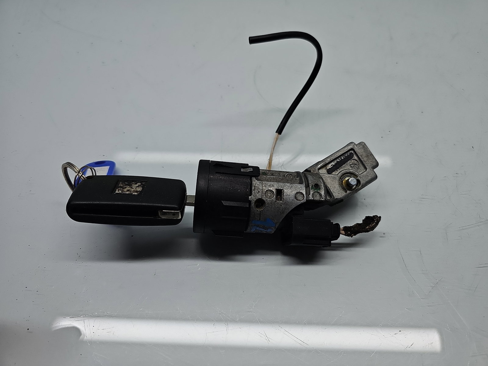 Contact cu cheie PEUGEOT 407 [Fabr 2004-2010] 9663123280 2.2 HDI 4HT 125KW / 170CP - imagine 3