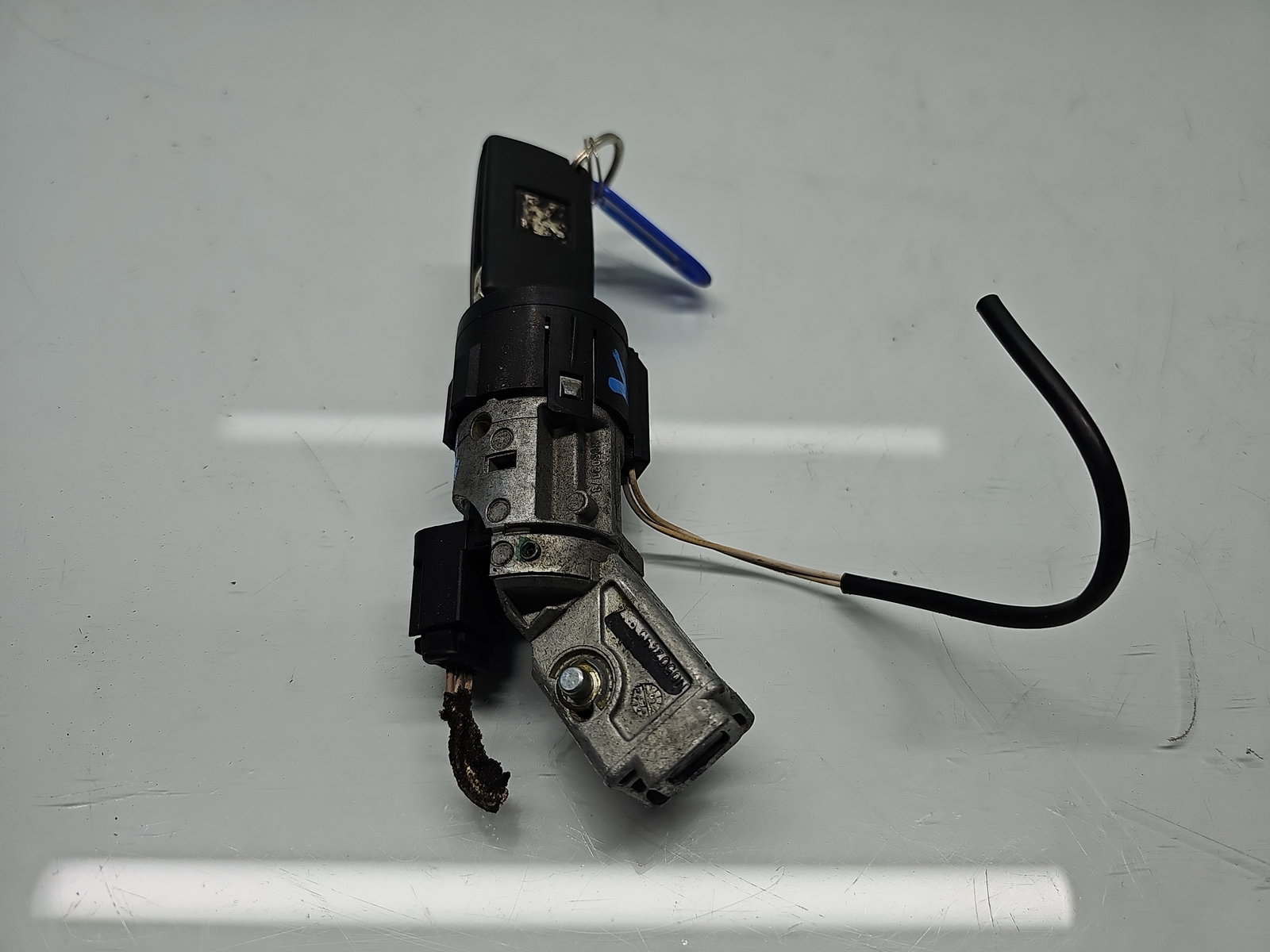 Contact cu cheie PEUGEOT 407 [Fabr 2004-2010] 9663123280 2.2 HDI 4HT 125KW / 170CP - imagine 4