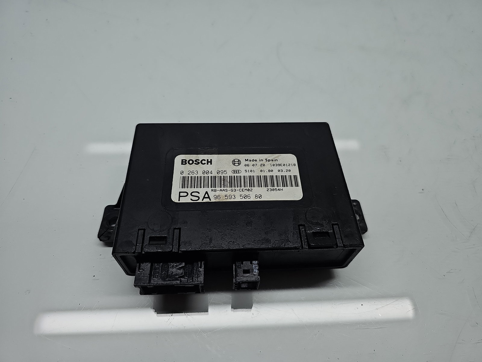 Modul confort PEUGEOT 407 [Fabr 2004-2010] 9659350680 - imagine 1