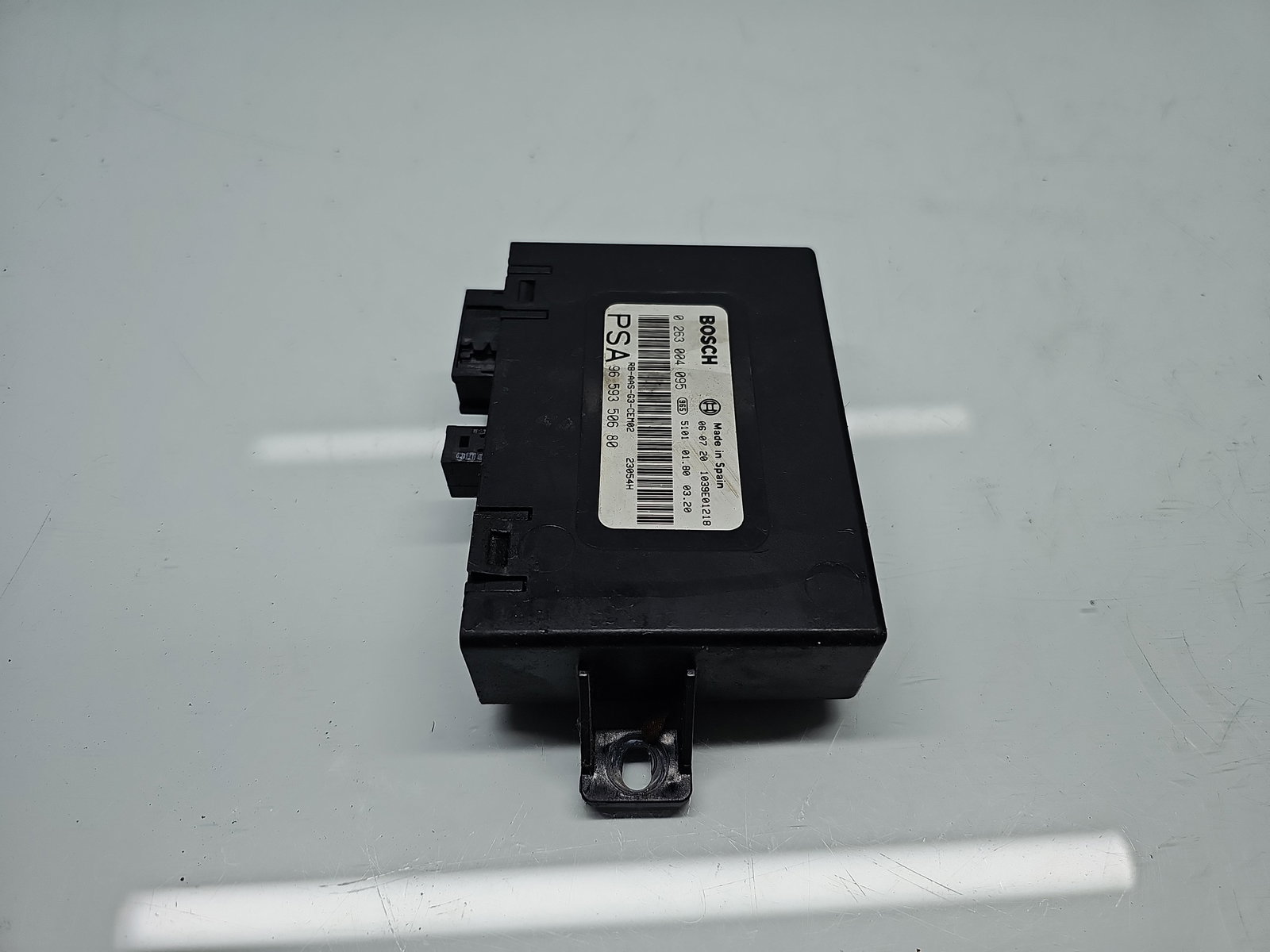 Modul confort PEUGEOT 407 [Fabr 2004-2010] 9659350680 - imagine 2