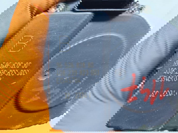 Clapeta acceleratie PEUGEOT 307 CC (3B) [Fabr 2003-2009] 9652682880 2.0 Benz RFN 100KW / 136CP