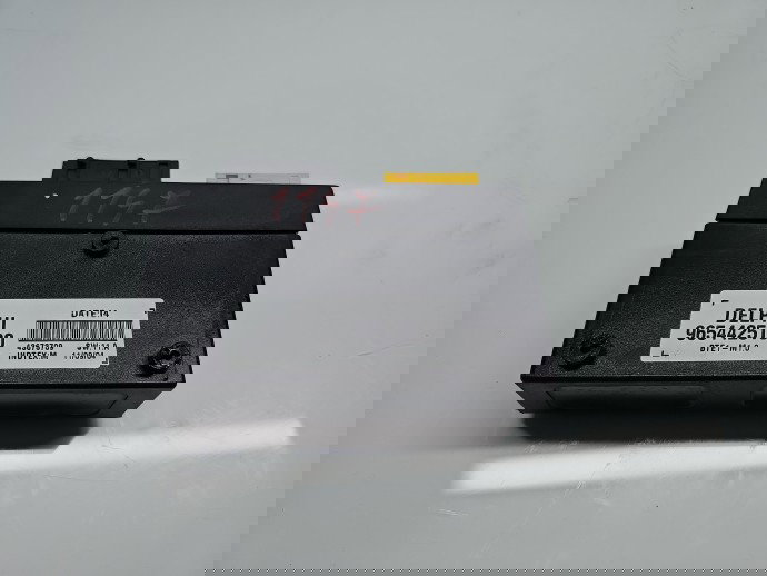  Modul confort PEUGEOT 307 CC (3B) [Fabr 2003-2009] 9654425180