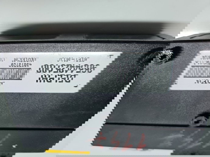  Modul confort PEUGEOT 307 CC (3B) [Fabr 2003-2009] 9654425180