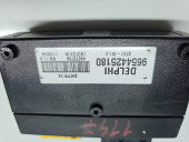  Modul confort PEUGEOT 307 CC (3B) [Fabr 2003-2009] 9654425180