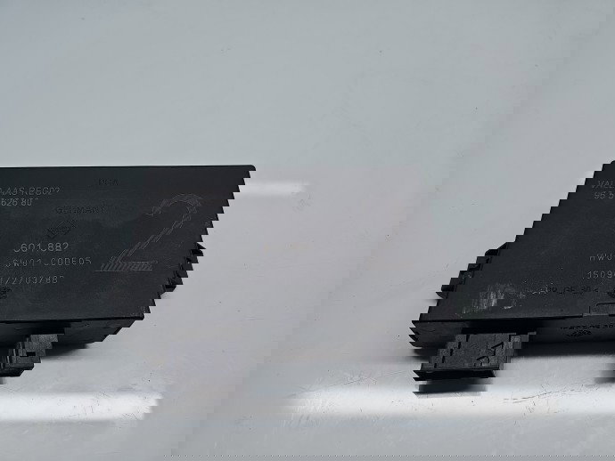  Modul confort PEUGEOT 307 CC (3B) [Fabr 2003-2009] 9651662690