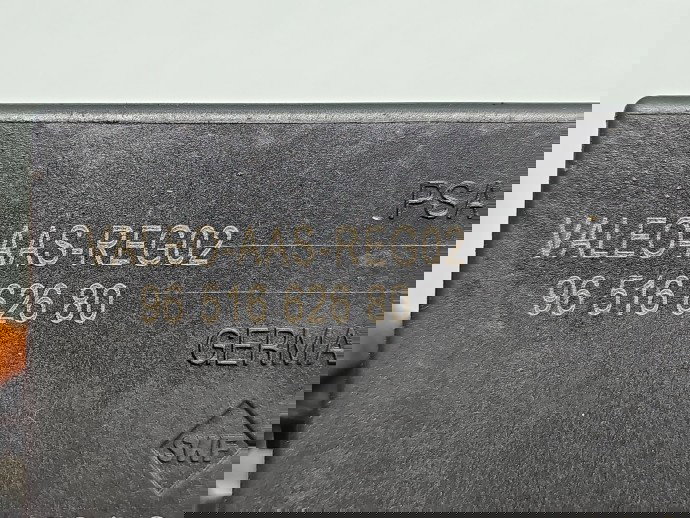  Modul confort PEUGEOT 307 CC (3B) [Fabr 2003-2009] 9651662690