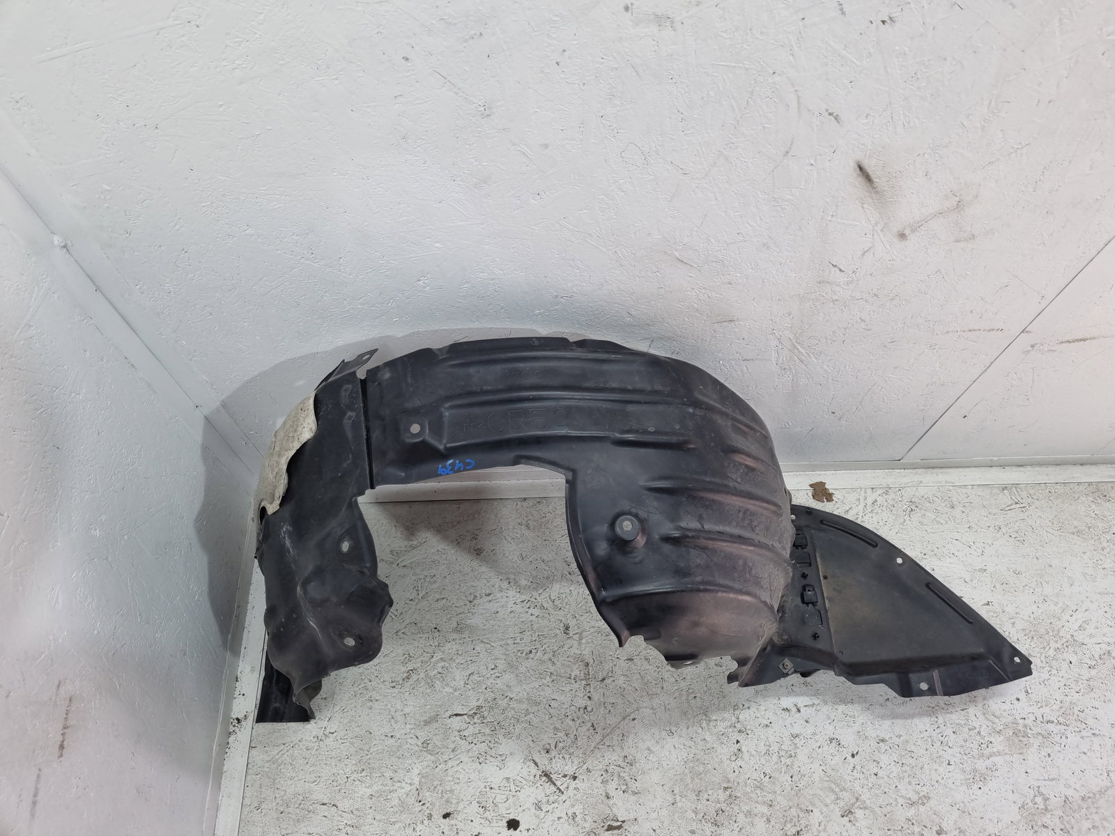 Carenaj roata stanga fata Mazda 6 (GJ1) Facelift [Fabr 2018-2021] OEM - imagine 3