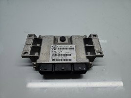 Calculator motor ECU PEUGEOT 307 CC (3B) [Fabr 2003-2009] 9654716780 2.0 Benz RFN 100KW / 136CP
