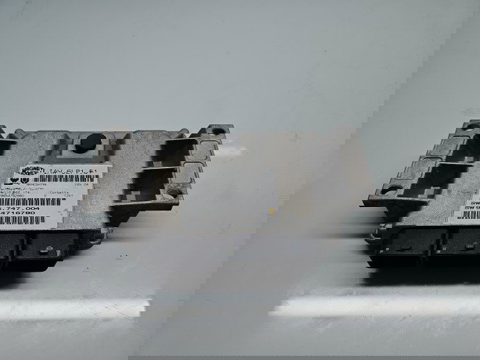 Calculator motor ECU PEUGEOT 307 CC (3B) [Fabr 2003-2009] 9654716780 2.0 Benz RFN 100KW / 136CP