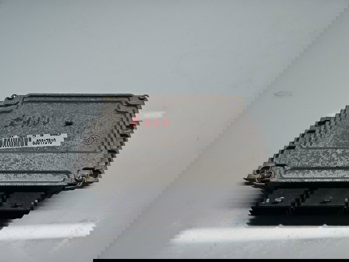 Calculator motor ECU PEUGEOT 307 CC (3B) [Fabr 2003-2009] 9654716780 2.0 Benz RFN 100KW / 136CP