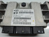 Calculator motor ECU PEUGEOT 307 CC (3B) [Fabr 2003-2009] 9654716780 2.0 Benz RFN 100KW / 136CP